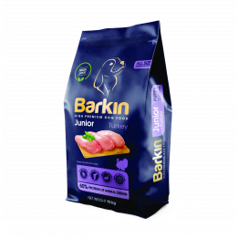 Barkin karma dla psa Indyk Junior 15kg